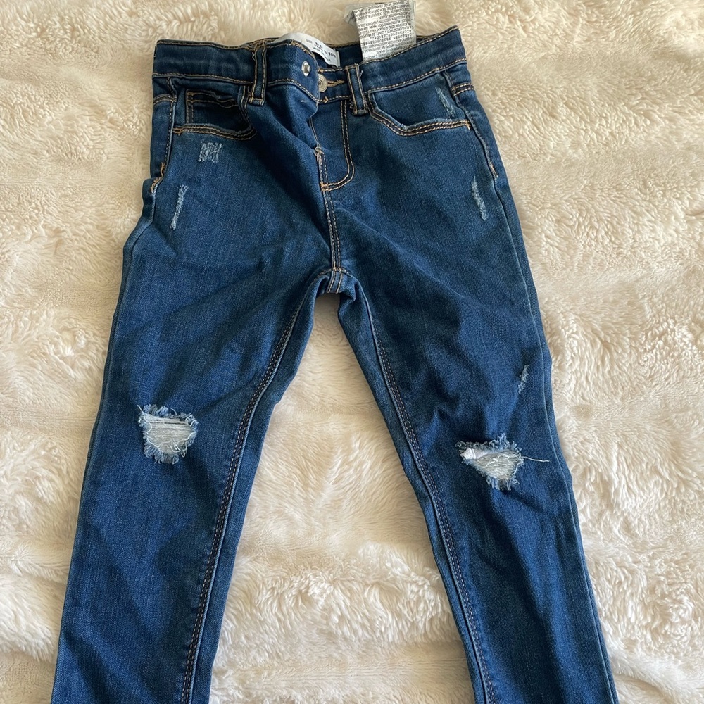 Zara jeans